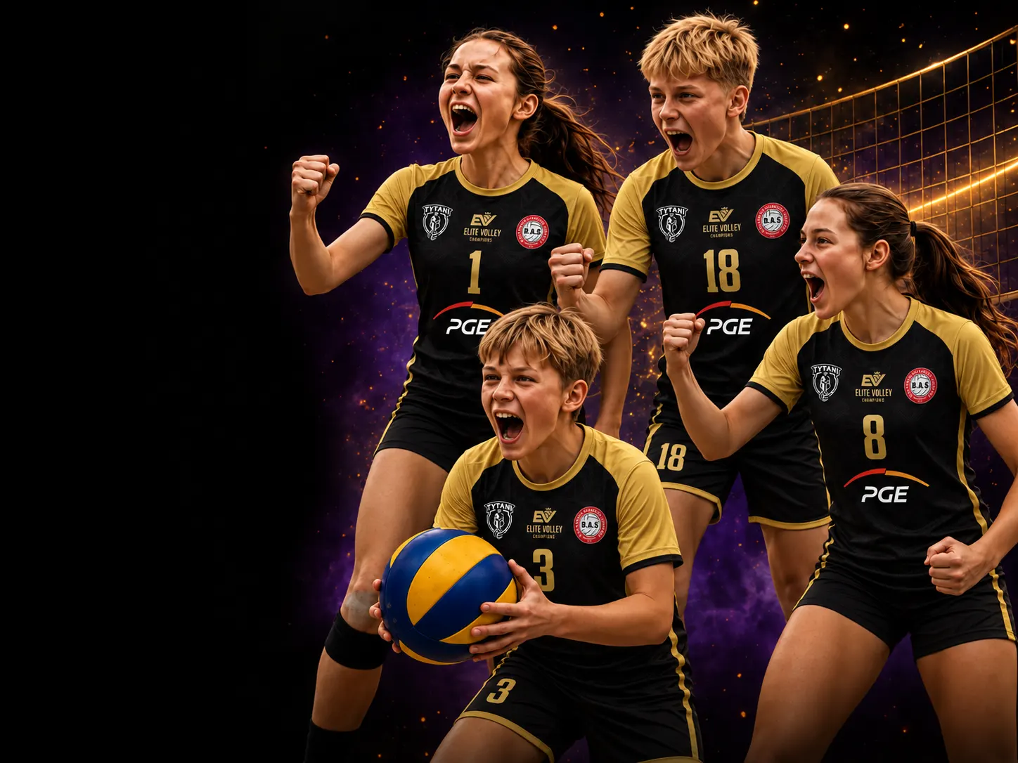 Elite Volley Champions