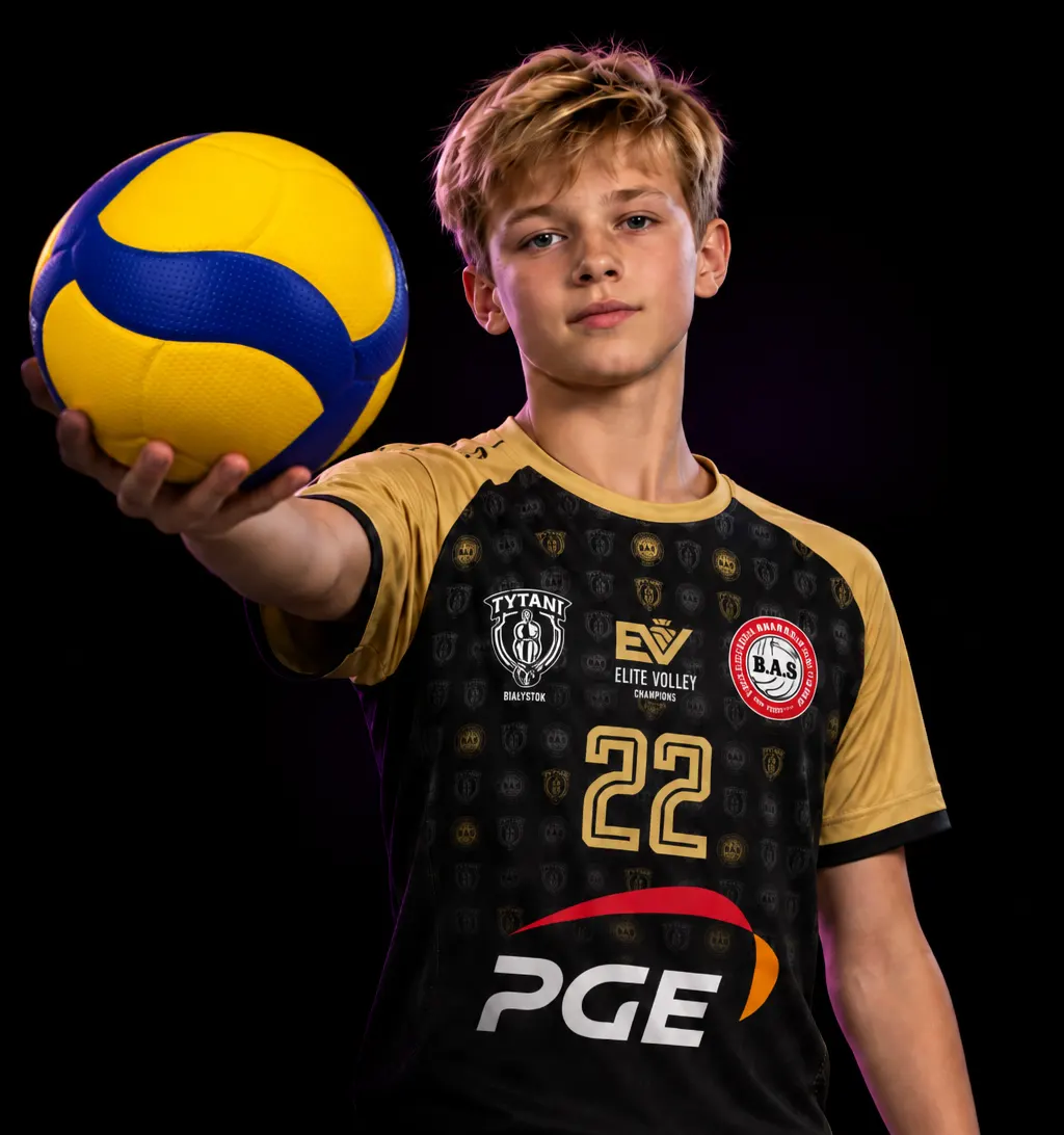 Grupy treningowe Elite Volley Champions